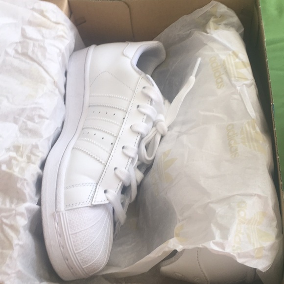 Adidas superstar 4 1/2 - Picture 7 of 7